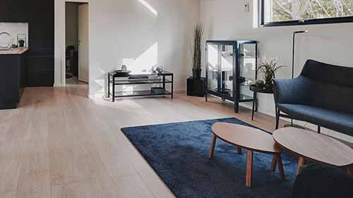 85平现代小户型设计