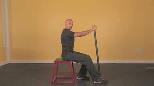 老年人可以做的安全训练