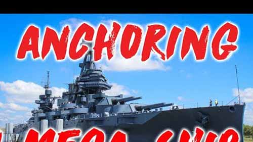 航海人生：介绍锚泊技术