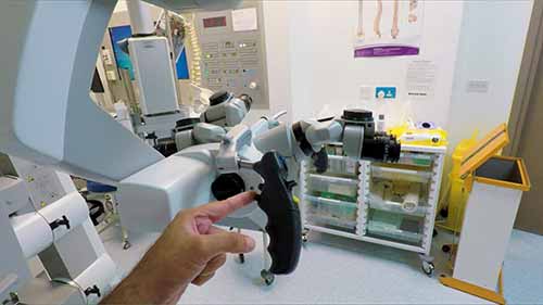 一睹神经外科手术室全貌