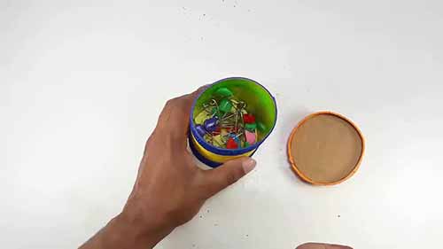 塑料瓶大变身 1