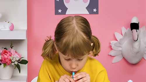 16个为孩子准备的艺术创意