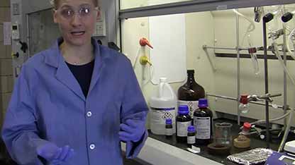 采用史兰克技术进行聚合反应