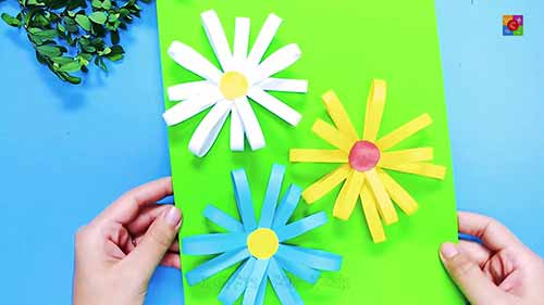 16种制作花的方法