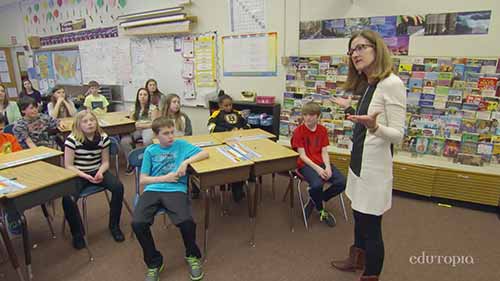 社交情感能力教学