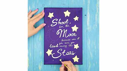 13个为孩子准备的艺术创意