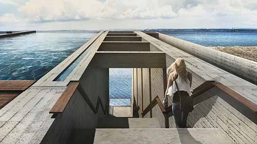 82.81平小户型住宅