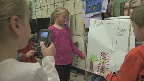 在STEM学校上学是种怎样的体验