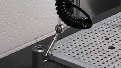 三坐标测试仪操作指南