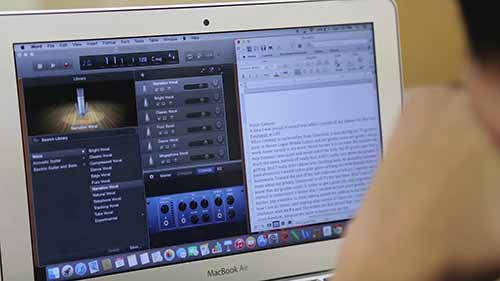 数字媒体法讲故事