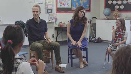 学校里的正念教育1