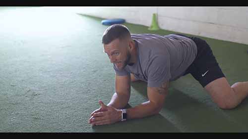 臀部灵活性训练