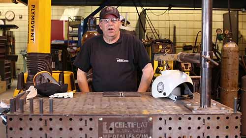 碳钢的磁粉探伤