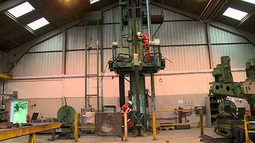 铁路网工程讲座：建造铁路侧线和道岔口