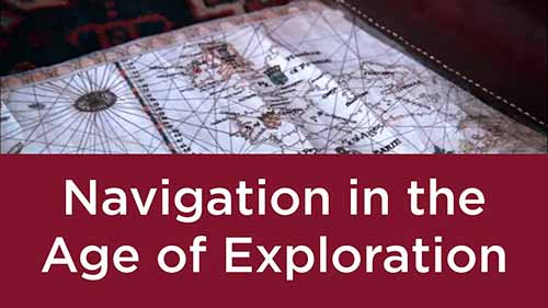 探索时代的航海