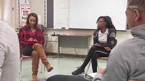 为学生营造安全的环境