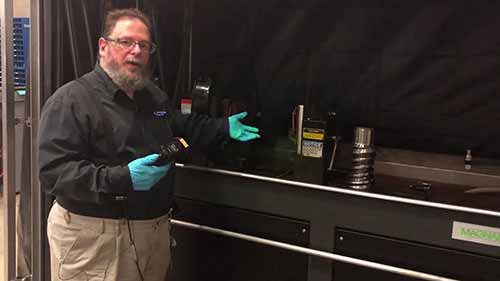 无损检测：磁粉探伤1