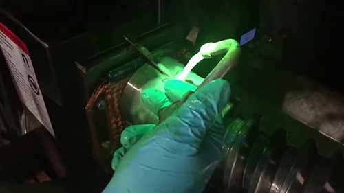 无损检测：磁粉探伤2