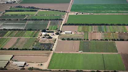 现代农业的优势