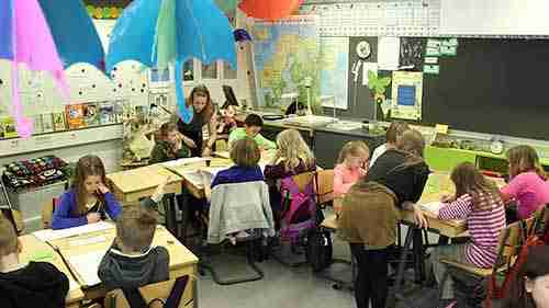 在实践中学会教学：芬兰的教师培训学院