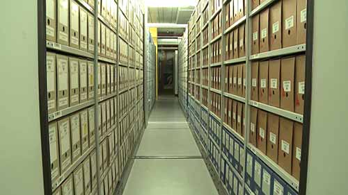 小型档案收藏的整理与说明