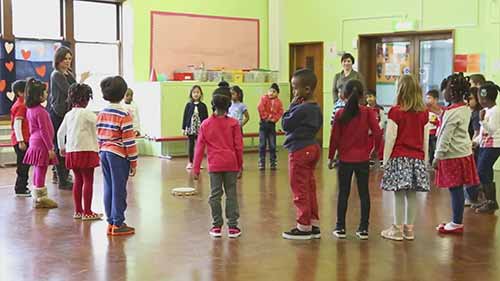 如何教小学音乐课