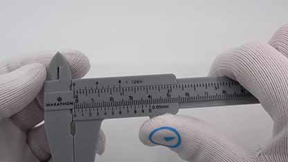 游标卡尺的使用