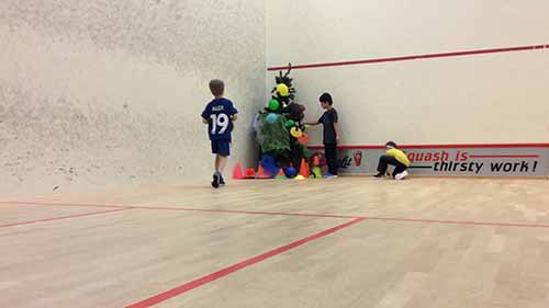 3-8岁儿童运动技能训练游戏集锦1