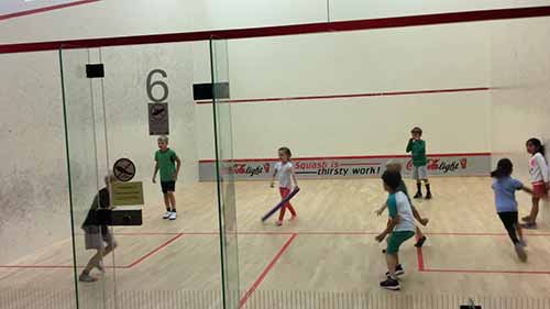 3-8岁儿童运动技能训练游戏集锦2