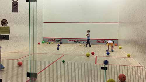 3-8岁儿童运动技能训练游戏集锦4