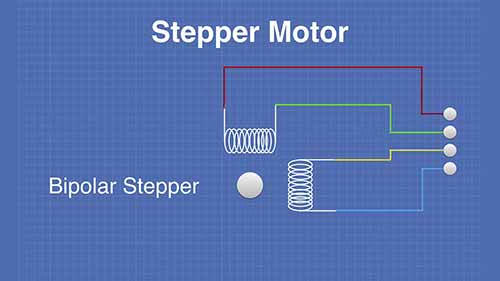 用开源硬件控制步进电机