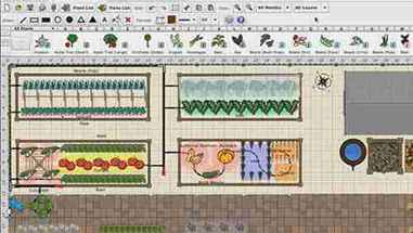 园林灌溉系统的规划