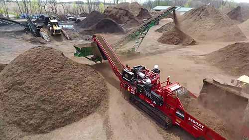 美国的园林景观公司