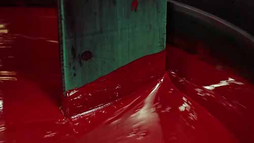 油墨的制造过程