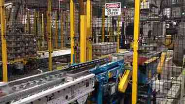 油漆的生产过程