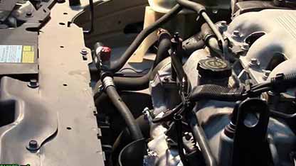 发动机噪音诊断2