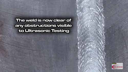 自动超声波探伤