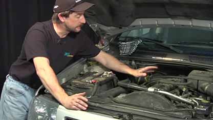 如何诊断发动机故障