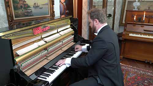 十大最难的钢琴曲