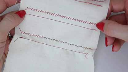 缝纫机线张力问题概述