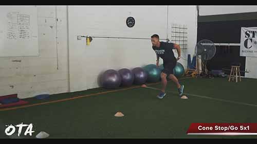 足球运动员腿部训练方法