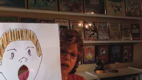 教孩子唱歌时如何正确张嘴