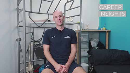 职业洞察——运动防护