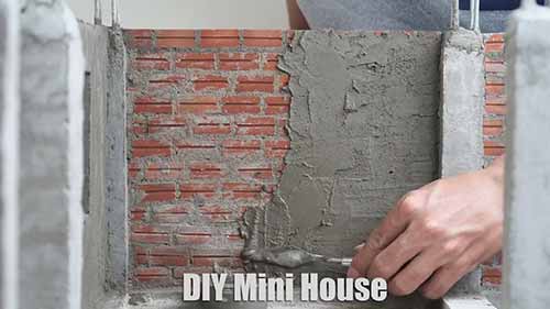 自制迷你小屋 3