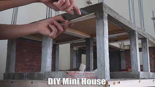 自制迷你小屋 4