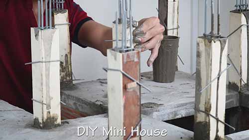 自制迷你小屋 6