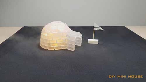 自制迷你小屋 9