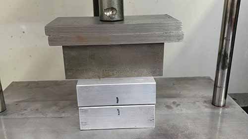 制作钣金冲压模具