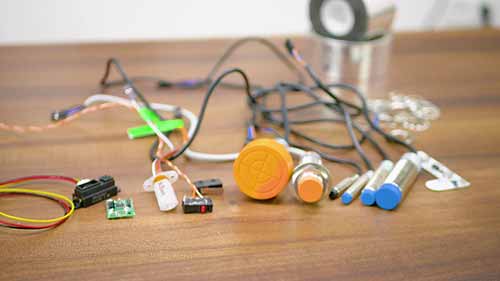 3D打印机传感器测试