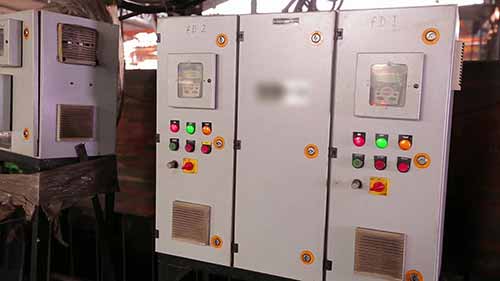 自动化控制系统